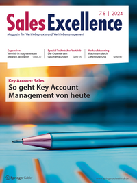 So geht Key Account Management von heute